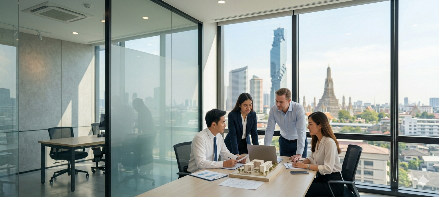 Tax Filing Services in Thailand